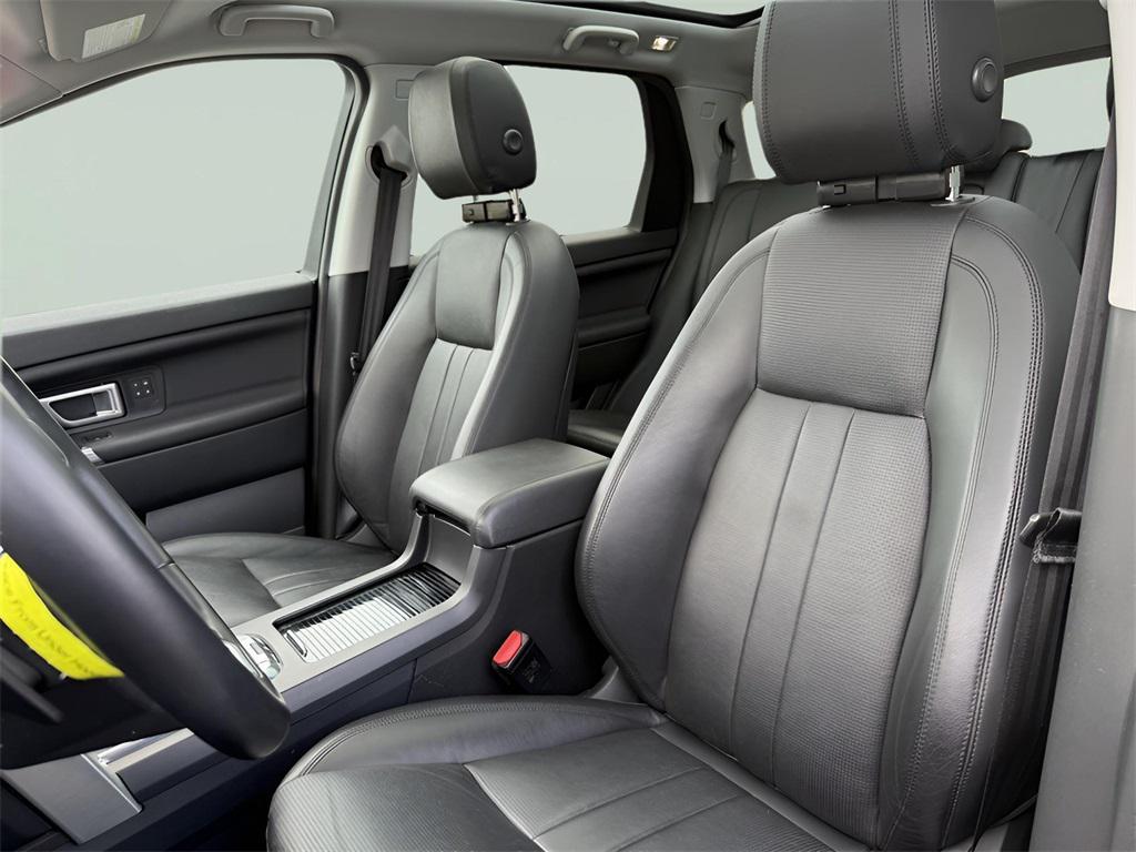 used 2019 Land Rover Discovery Sport car, priced at $18,425