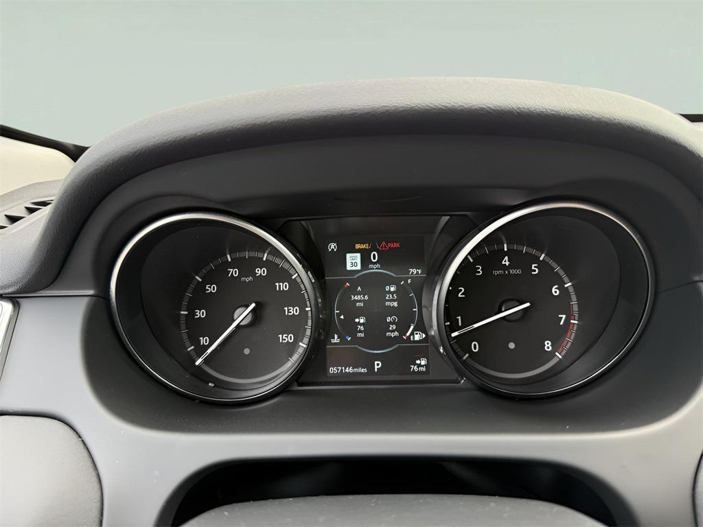 used 2019 Land Rover Discovery Sport car, priced at $18,425