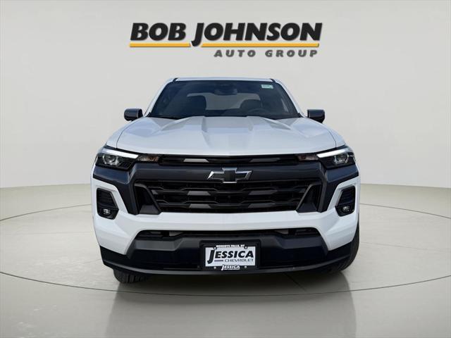new 2025 Chevrolet Colorado car, priced at $42,305