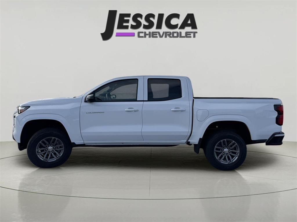 new 2025 Chevrolet Colorado car, priced at $42,305