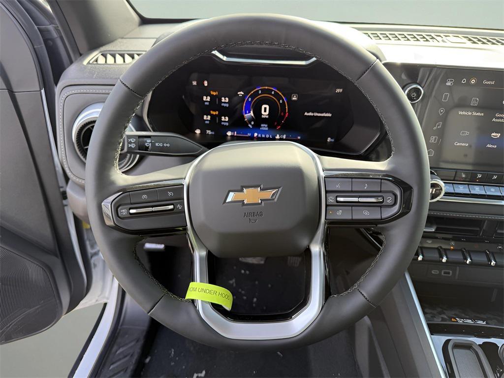 new 2025 Chevrolet Colorado car, priced at $42,305