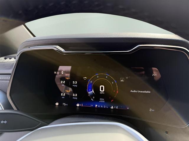 new 2025 Chevrolet Colorado car, priced at $42,305