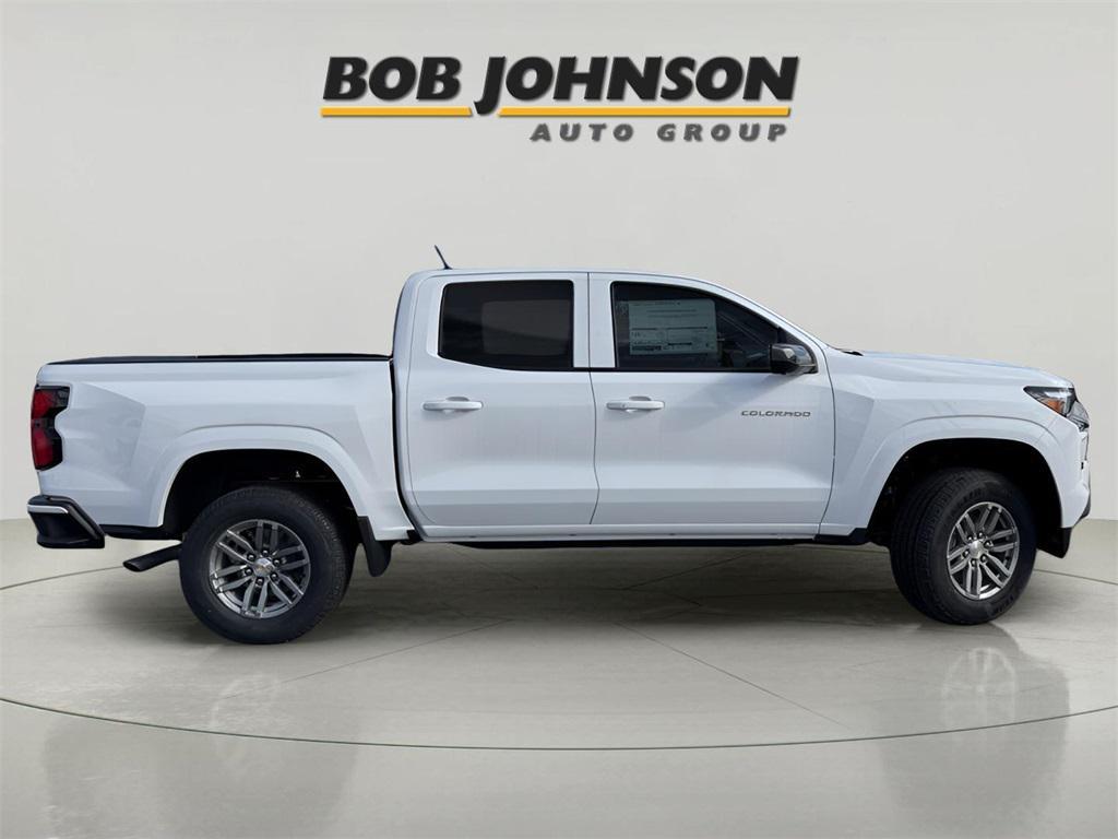 new 2025 Chevrolet Colorado car, priced at $42,305