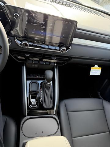 new 2025 Chevrolet Colorado car, priced at $42,305
