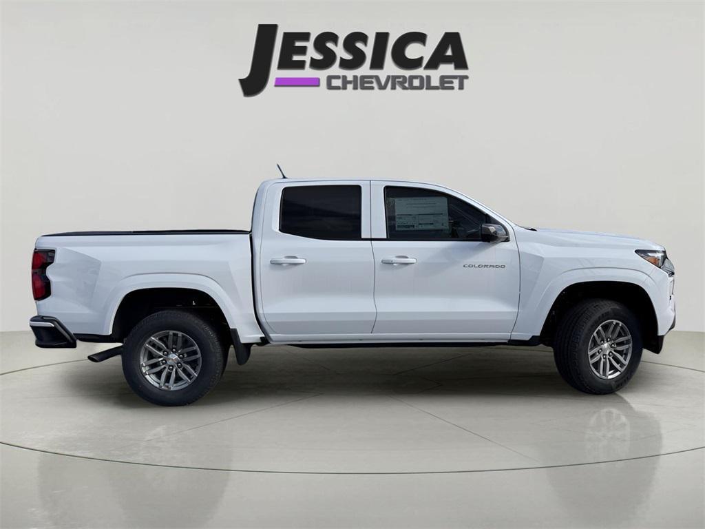 new 2025 Chevrolet Colorado car, priced at $42,305
