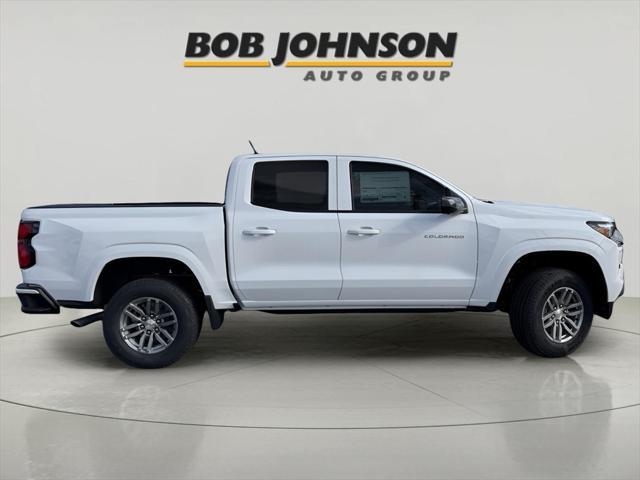 new 2025 Chevrolet Colorado car, priced at $42,305