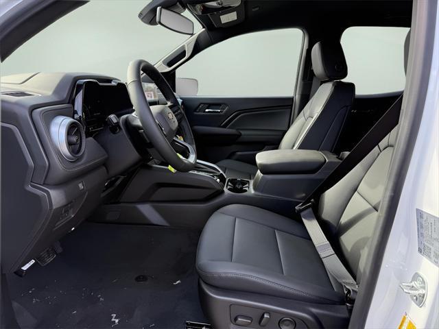 new 2025 Chevrolet Colorado car, priced at $42,305