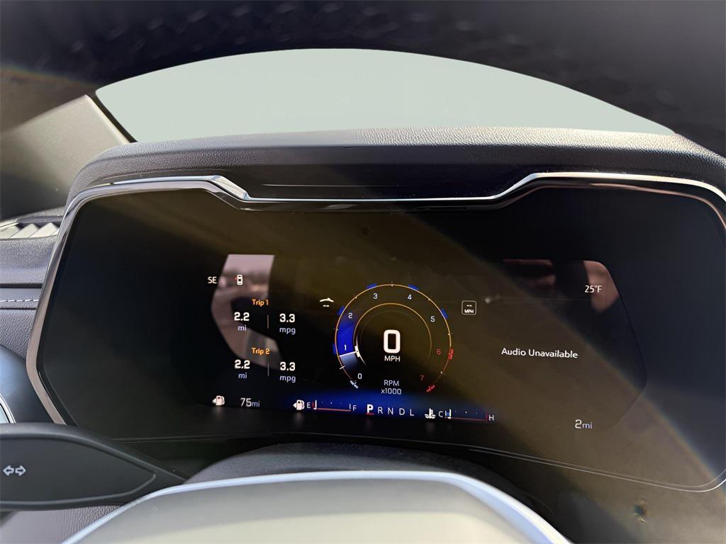 new 2025 Chevrolet Colorado car, priced at $42,305