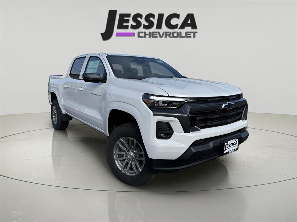 new 2025 Chevrolet Colorado car, priced at $42,305