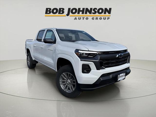 new 2025 Chevrolet Colorado car, priced at $42,305