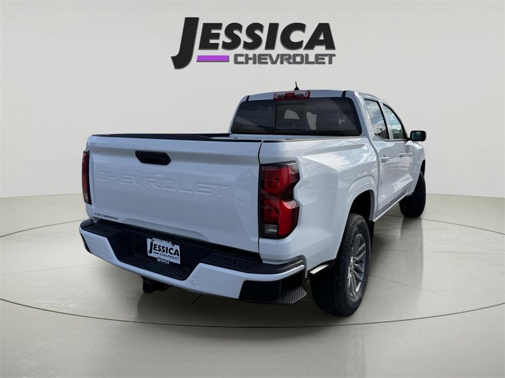 new 2025 Chevrolet Colorado car, priced at $42,305