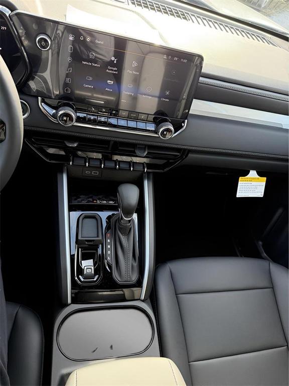 new 2025 Chevrolet Colorado car, priced at $42,305