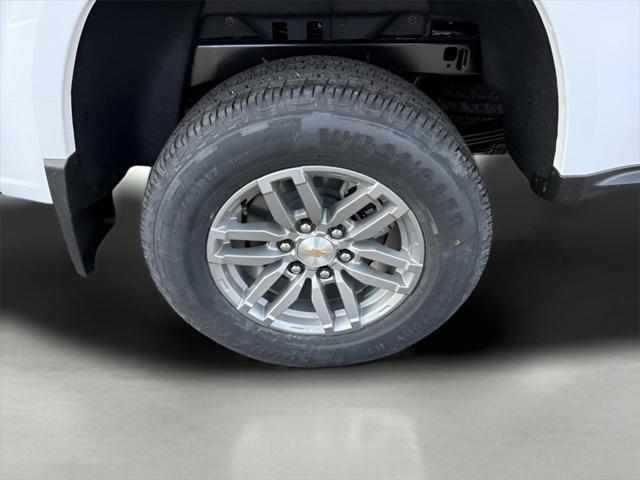new 2025 Chevrolet Colorado car, priced at $42,305