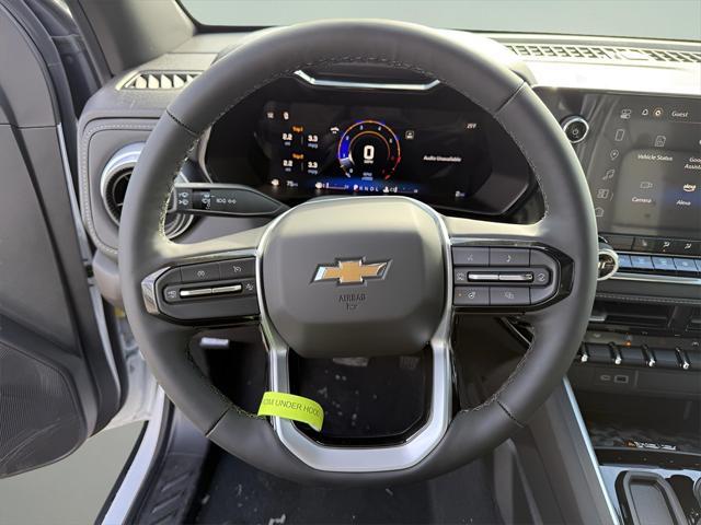 new 2025 Chevrolet Colorado car, priced at $42,305