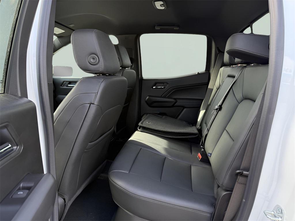 new 2025 Chevrolet Colorado car, priced at $42,305
