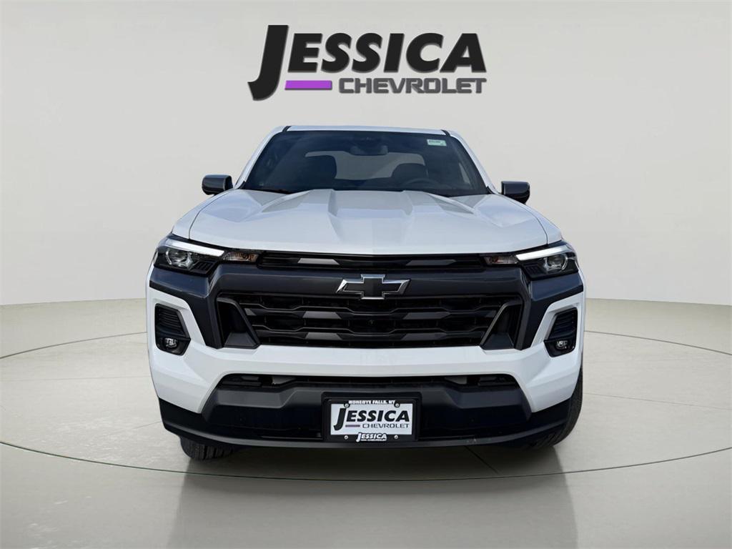 new 2025 Chevrolet Colorado car, priced at $42,305