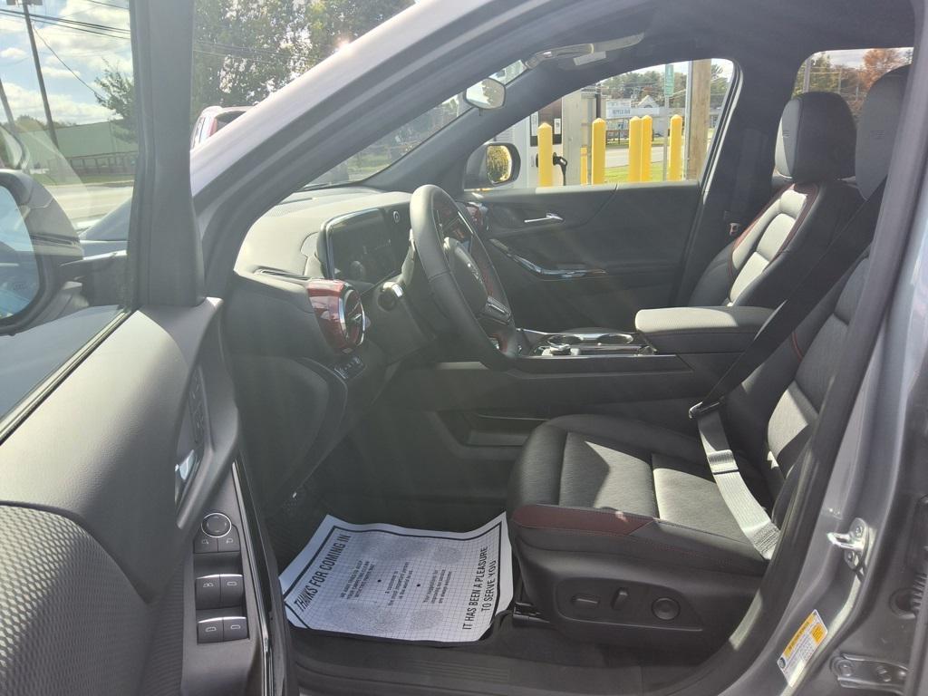 new 2026 Chevrolet Equinox car, priced at $38,670