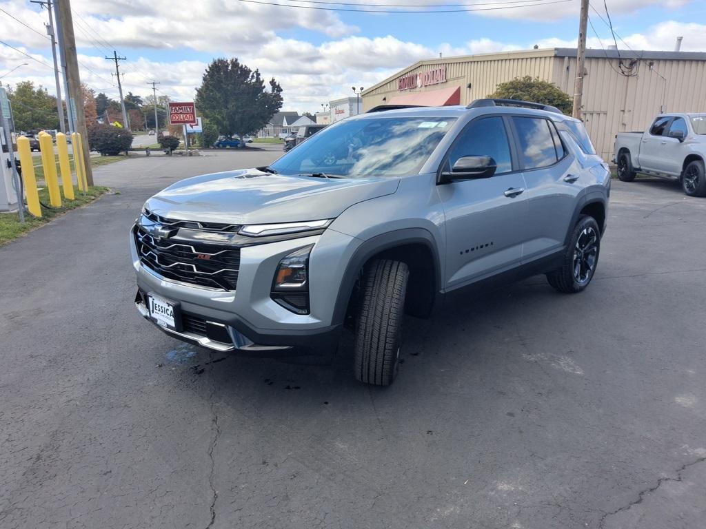 new 2026 Chevrolet Equinox car, priced at $38,670