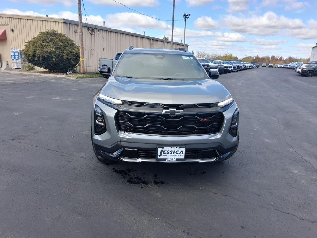 new 2026 Chevrolet Equinox car, priced at $38,670