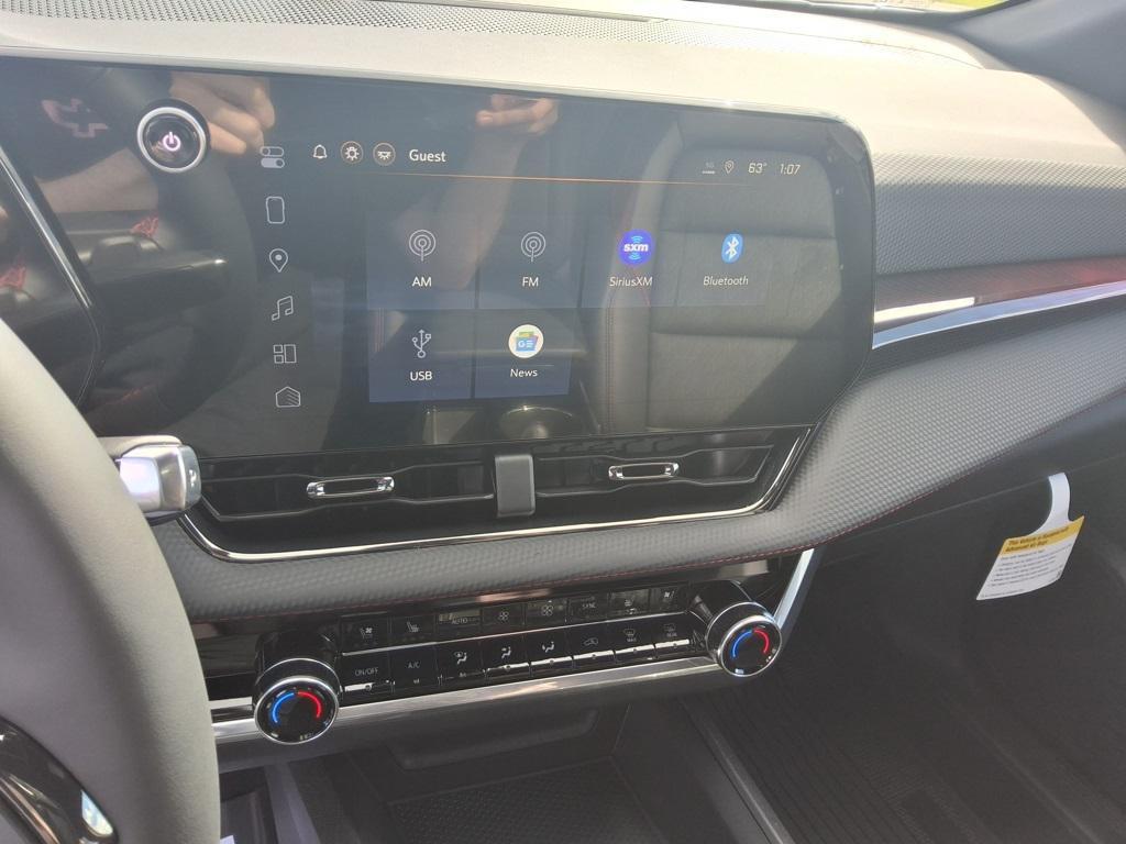 new 2026 Chevrolet Equinox car, priced at $38,670