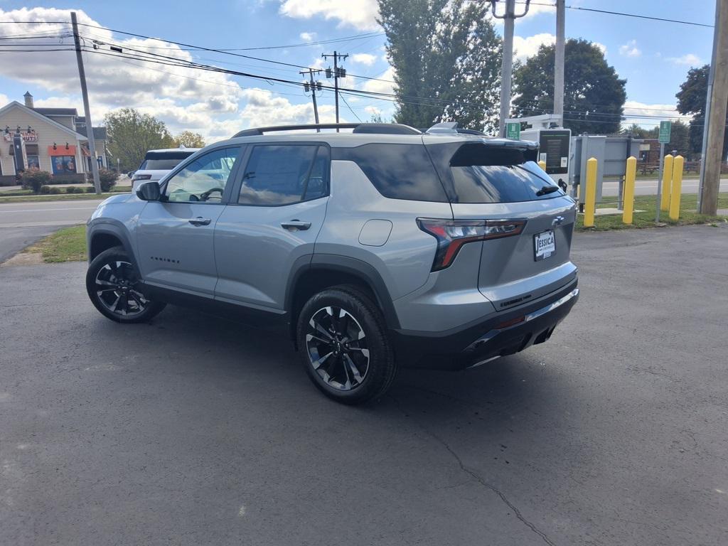 new 2026 Chevrolet Equinox car, priced at $38,670