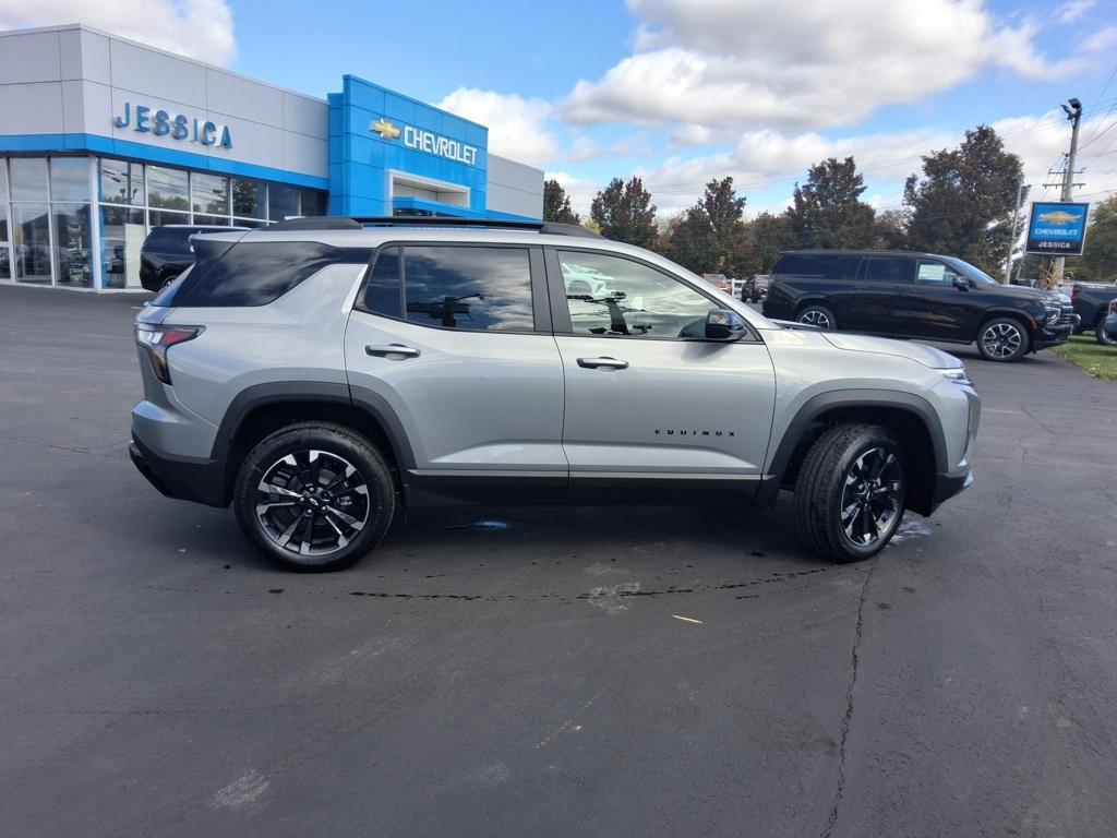 new 2026 Chevrolet Equinox car, priced at $38,670