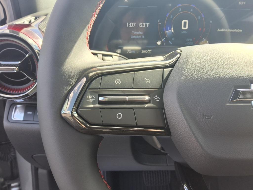 new 2026 Chevrolet Equinox car, priced at $38,670