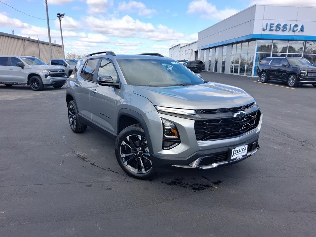 new 2026 Chevrolet Equinox car, priced at $38,670