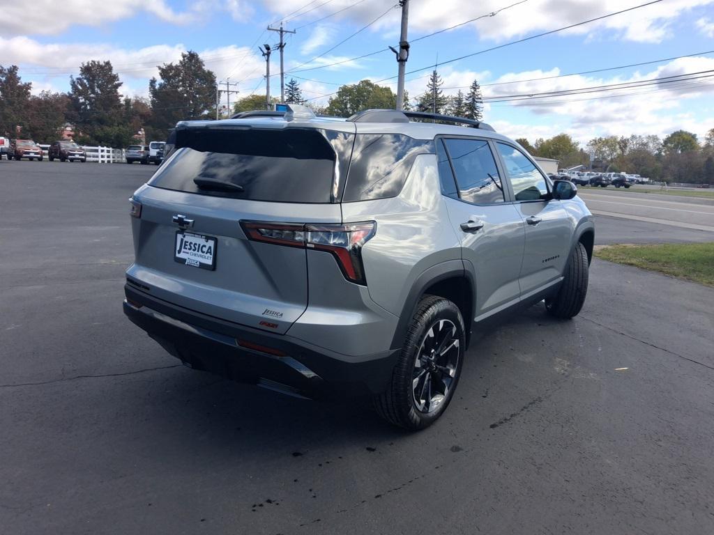 new 2026 Chevrolet Equinox car, priced at $38,670