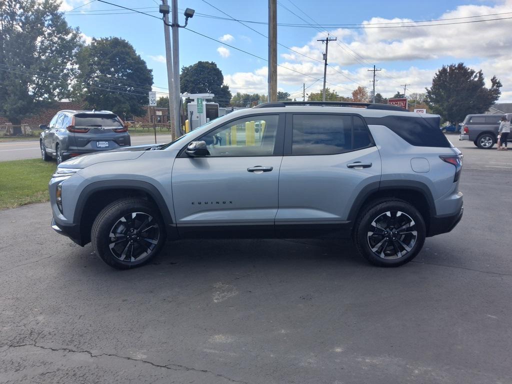 new 2026 Chevrolet Equinox car, priced at $38,670