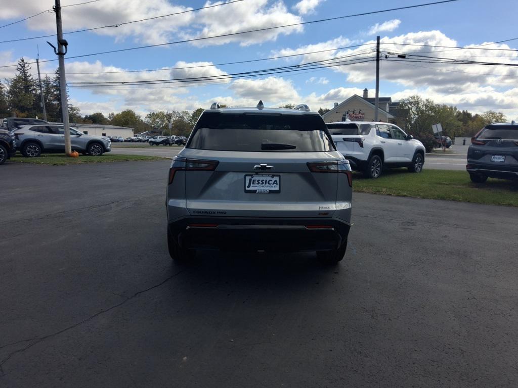 new 2026 Chevrolet Equinox car, priced at $38,670