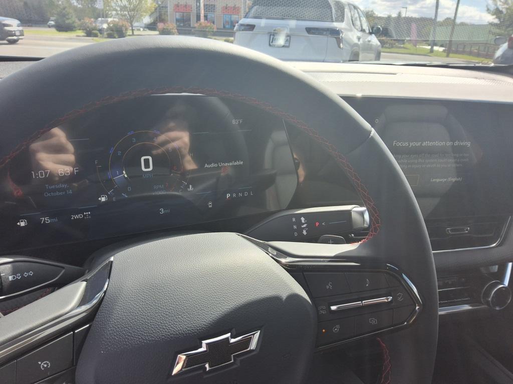 new 2026 Chevrolet Equinox car, priced at $38,670