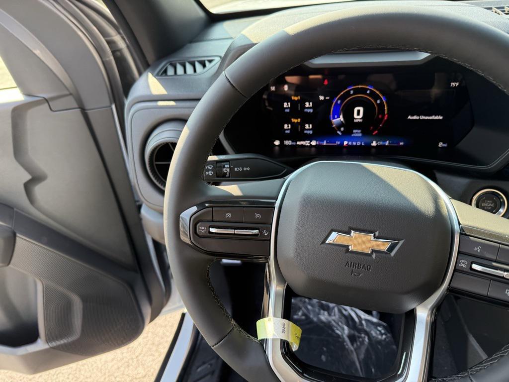 new 2025 Chevrolet Colorado car, priced at $38,780