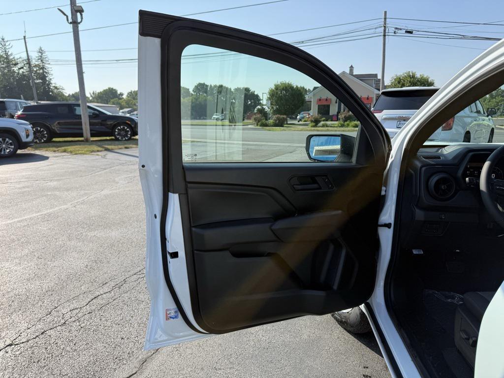 new 2025 Chevrolet Colorado car, priced at $38,780