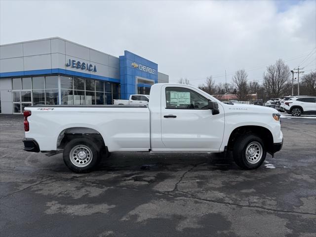 new 2025 Chevrolet Silverado 1500 car, priced at $44,860