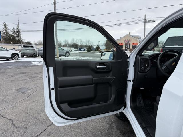 new 2025 Chevrolet Silverado 1500 car, priced at $44,860