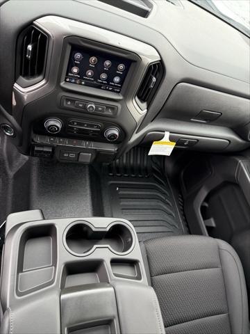 new 2025 Chevrolet Silverado 1500 car, priced at $44,860