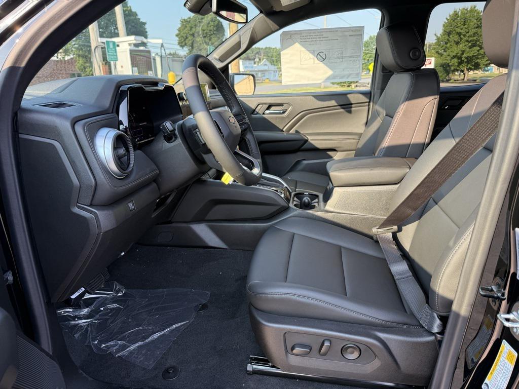 new 2026 Chevrolet Colorado car, priced at $45,290