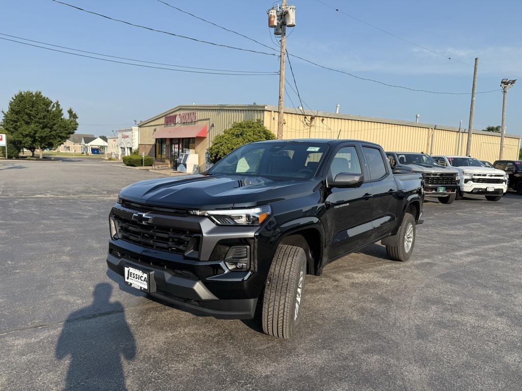 new 2026 Chevrolet Colorado car, priced at $45,290