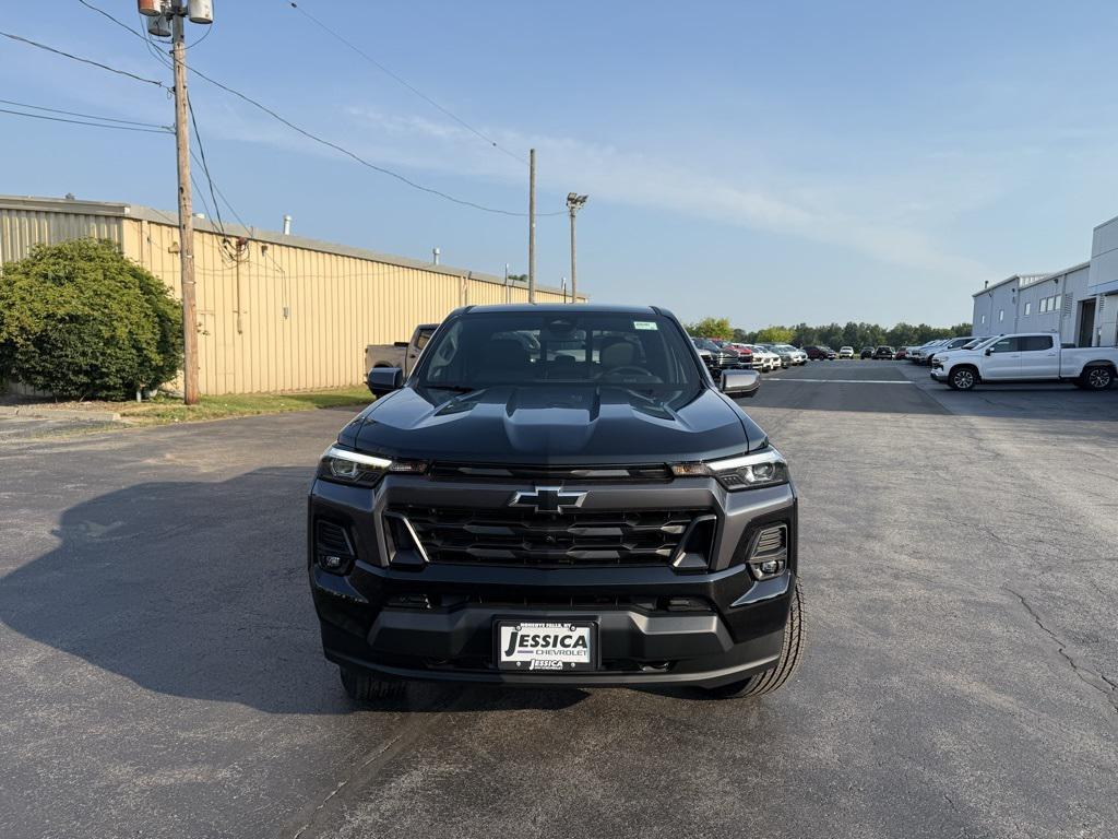 new 2026 Chevrolet Colorado car, priced at $45,290