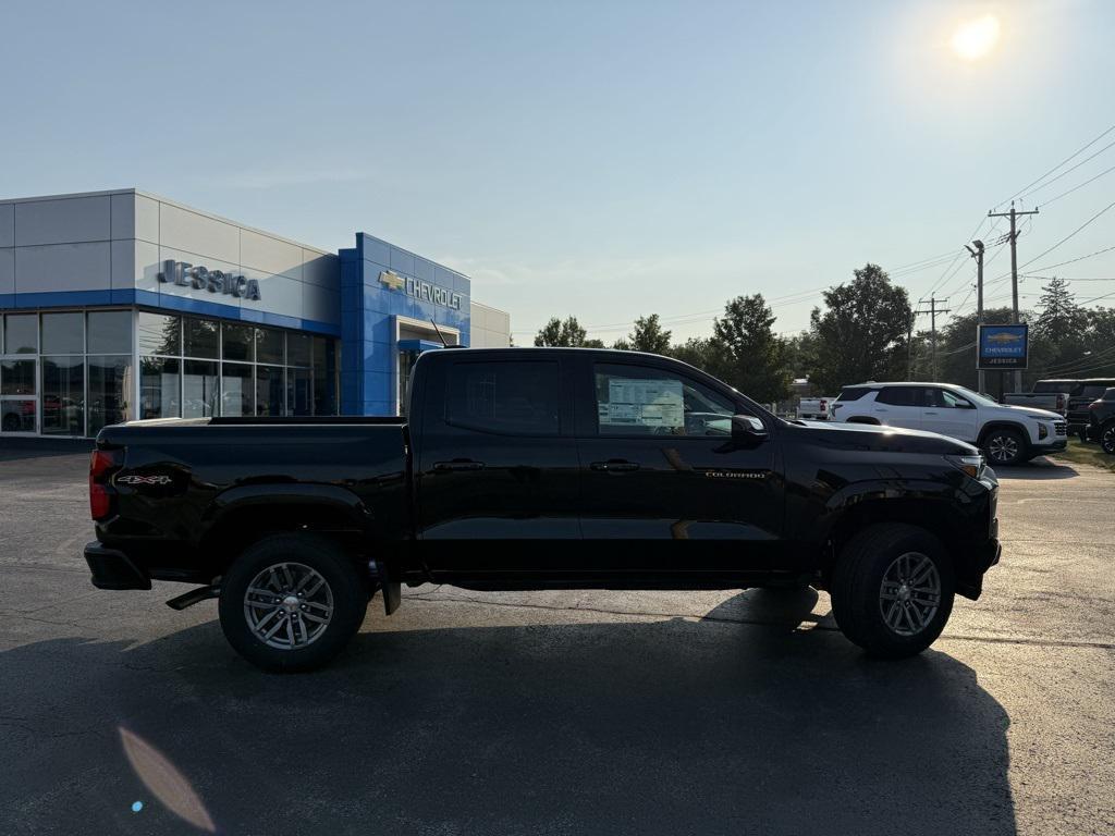 new 2026 Chevrolet Colorado car, priced at $45,290