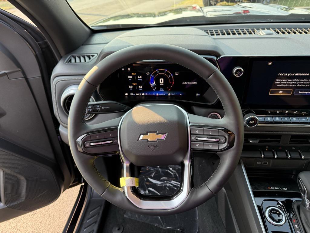 new 2026 Chevrolet Colorado car, priced at $45,290
