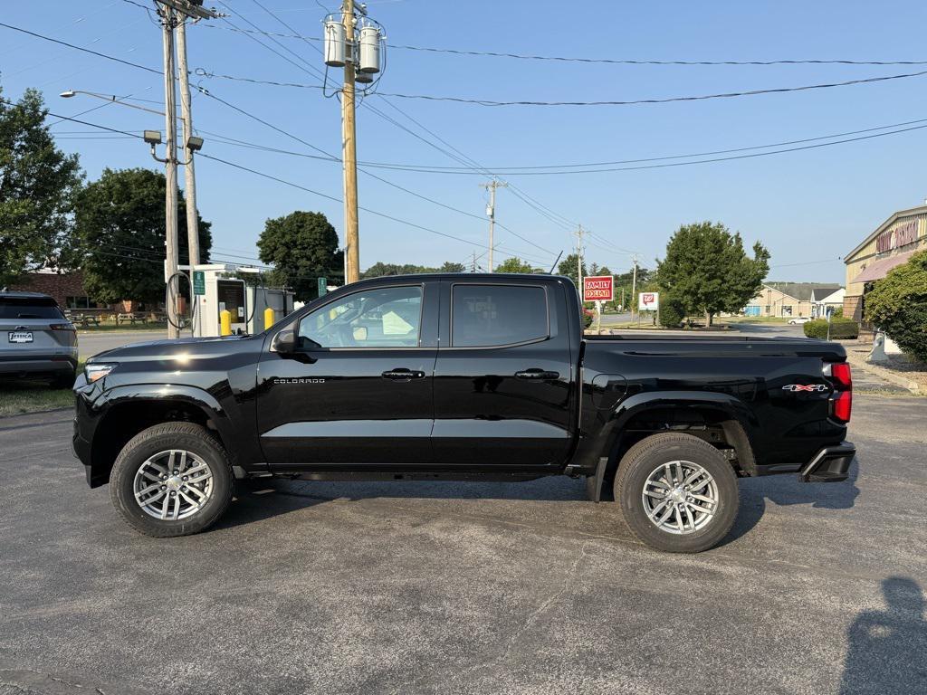 new 2026 Chevrolet Colorado car, priced at $45,290