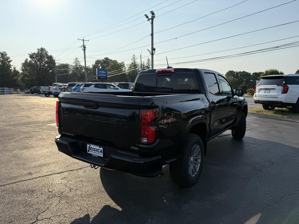 new 2026 Chevrolet Colorado car, priced at $45,290