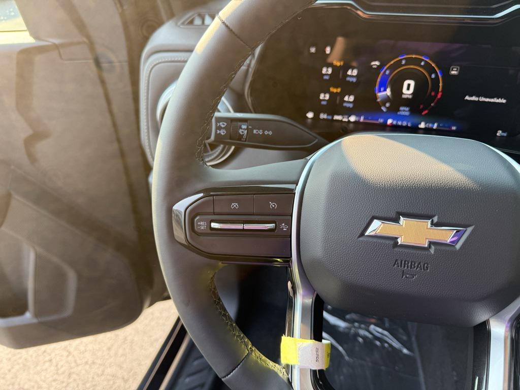 new 2026 Chevrolet Colorado car, priced at $45,290