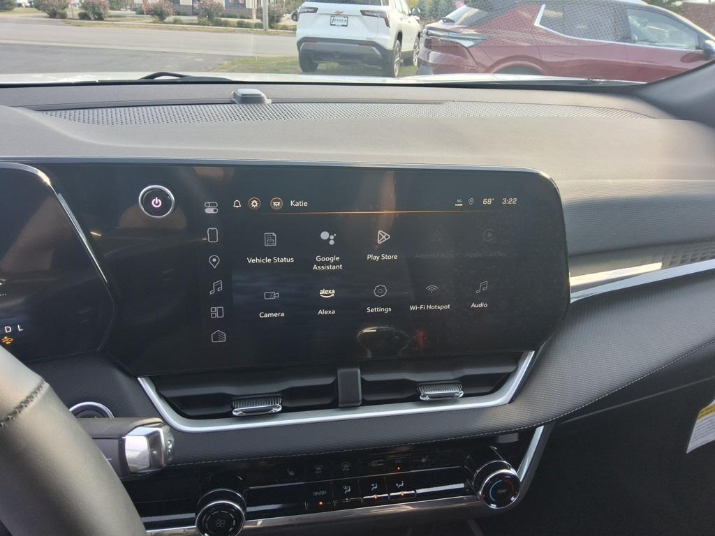 new 2025 Chevrolet Equinox car, priced at $33,080