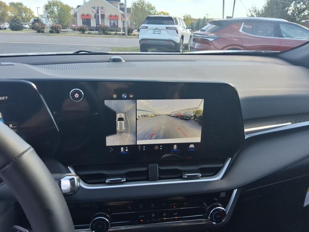 new 2025 Chevrolet Equinox car, priced at $33,080