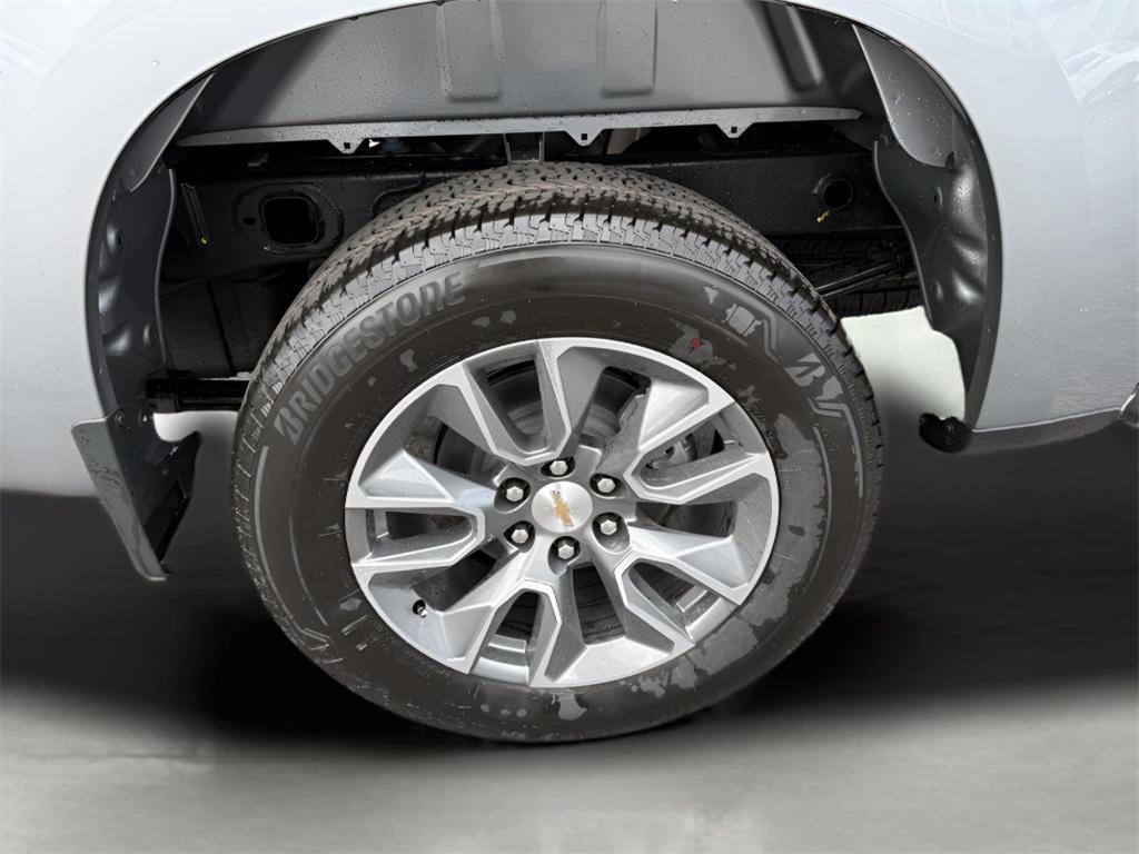 new 2025 Chevrolet Silverado 1500 car, priced at $52,894