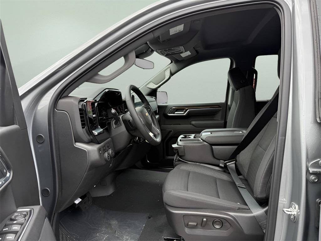 new 2025 Chevrolet Silverado 1500 car, priced at $52,894