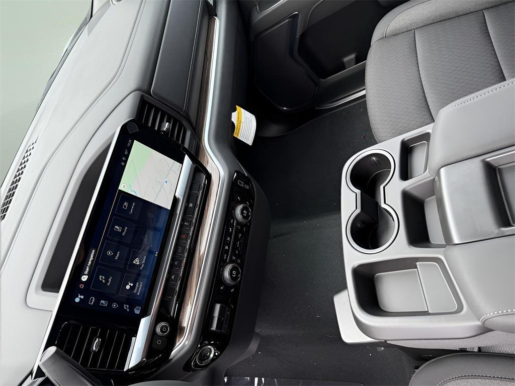 new 2025 Chevrolet Silverado 1500 car, priced at $52,894